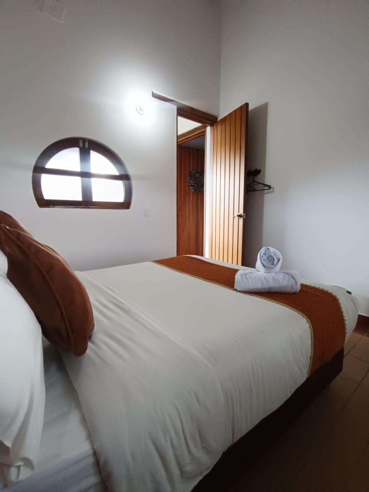 Santiago Diaz Piedrahita Hotel Villa de Leyva Eksteriør billede